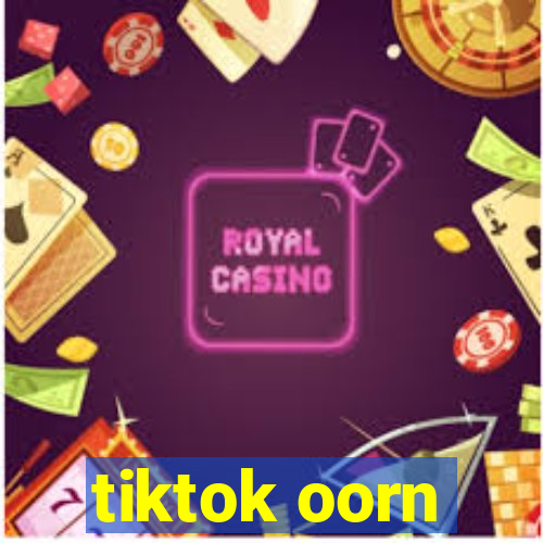 tiktok oorn